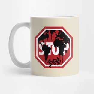 SOS Mug